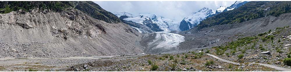 Glacier melting phase 2